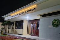 Foto : Gedung Kantor Pengadilan Agama Kangean 