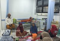 Meski persalinan berlangsung dini hari di akhir pekan, pelayanan RSUD Sumenep tetap responsif dan ramah. Pasien BPJS dan keluarganya pun menyampaikan terima kasih