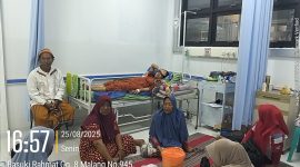 Meski persalinan berlangsung dini hari di akhir pekan, pelayanan RSUD Sumenep tetap responsif dan ramah. Pasien BPJS dan keluarganya pun menyampaikan terima kasih