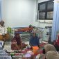 Meski persalinan berlangsung dini hari di akhir pekan, pelayanan RSUD Sumenep tetap responsif dan ramah. Pasien BPJS dan keluarganya pun menyampaikan terima kasih