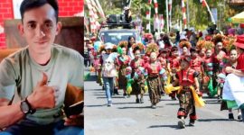 Aktivis sosial Manding angkat suara, Plt Camat dinilai miskin gagasan, gagal menjaga tradisi, dan seakan buta pada makna kemerdekaan
