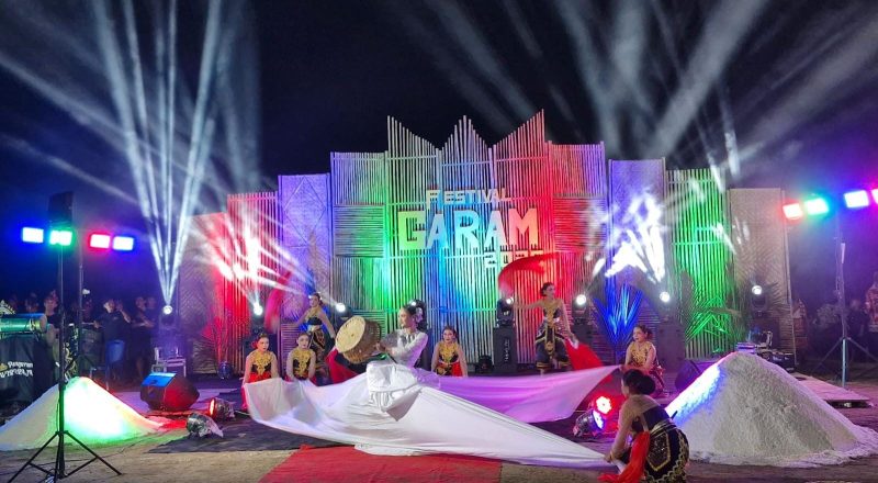Festival Garam Madura 2025, Alarm Kebangkitan Industri Garam Nasional