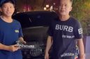 Antar Pesanan ke Pamekasan, Owner DJ99 Store Doakan Pelanggan Lancar Rejeki