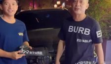 Antar Pesanan ke Pamekasan, Owner DJ99 Store Doakan Pelanggan Lancar Rejeki