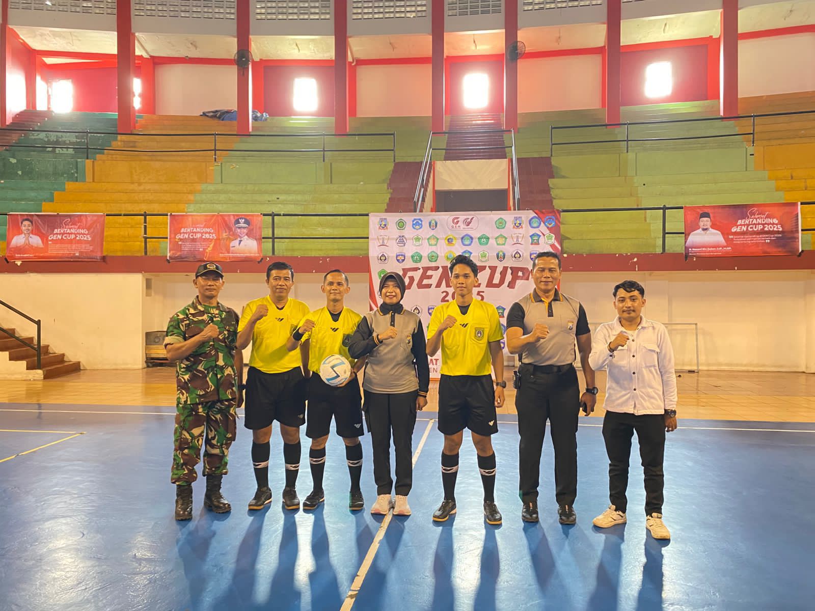 GEN CUP 2025 di Bangkalan Dimulai: Ruang Kompetitif untuk Cetak Bibit Atlet Muda Madura