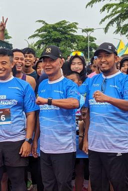 Bupati Sumenep Harapkan Myze Fun Run 2025 Jadi Agenda Tahunan, UMKM Lokal Untung