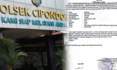 Pria di Tangerang Laporkan Dugaan Perzinahan Istrinya ke Polsek Cipondoh