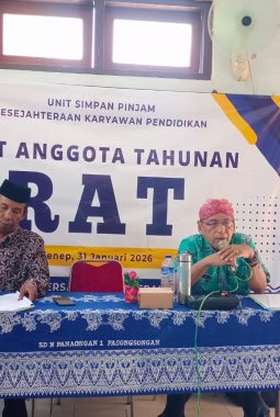 RAT KKP Pasongsongan 2026: Perkuat Transparansi dan Regenerasi Kepengurusan