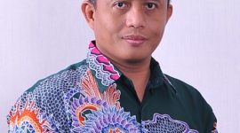 Foto Istimewa: H. Hairil Fajar, Direktur Utama BPRS Bhakti Sumekar. Dok. RADAR9.ID/Pimpinan Redaksi 
