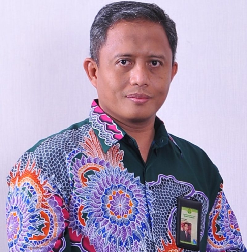 Foto Istimewa: H. Hairil Fajar, Direktur Utama BPRS Bhakti Sumekar. Dok. RADAR9.ID/Pimpinan Redaksi 
