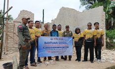 Solidaritas Tanpa Batas: DRT The Big Family dan IWO Sumenep Ringankan Beban Warga Karduluk