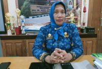 Foto/Dok : dr. Erliyati, M.Kes, Direktur Utama RSUD dr. H. Moh. Anwar Sumenep. @sumber_RADAR9.ID