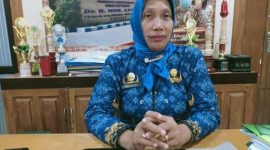 Foto/Dok : dr. Erliyati, M.Kes, Direktur Utama RSUD dr. H. Moh. Anwar Sumenep. @sumber_RADAR9.ID