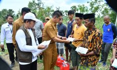 Baznas dan Pemkab Sumenep Hadirkan Kepedulian, Bencana Jadi Pelajaran Solidaritas