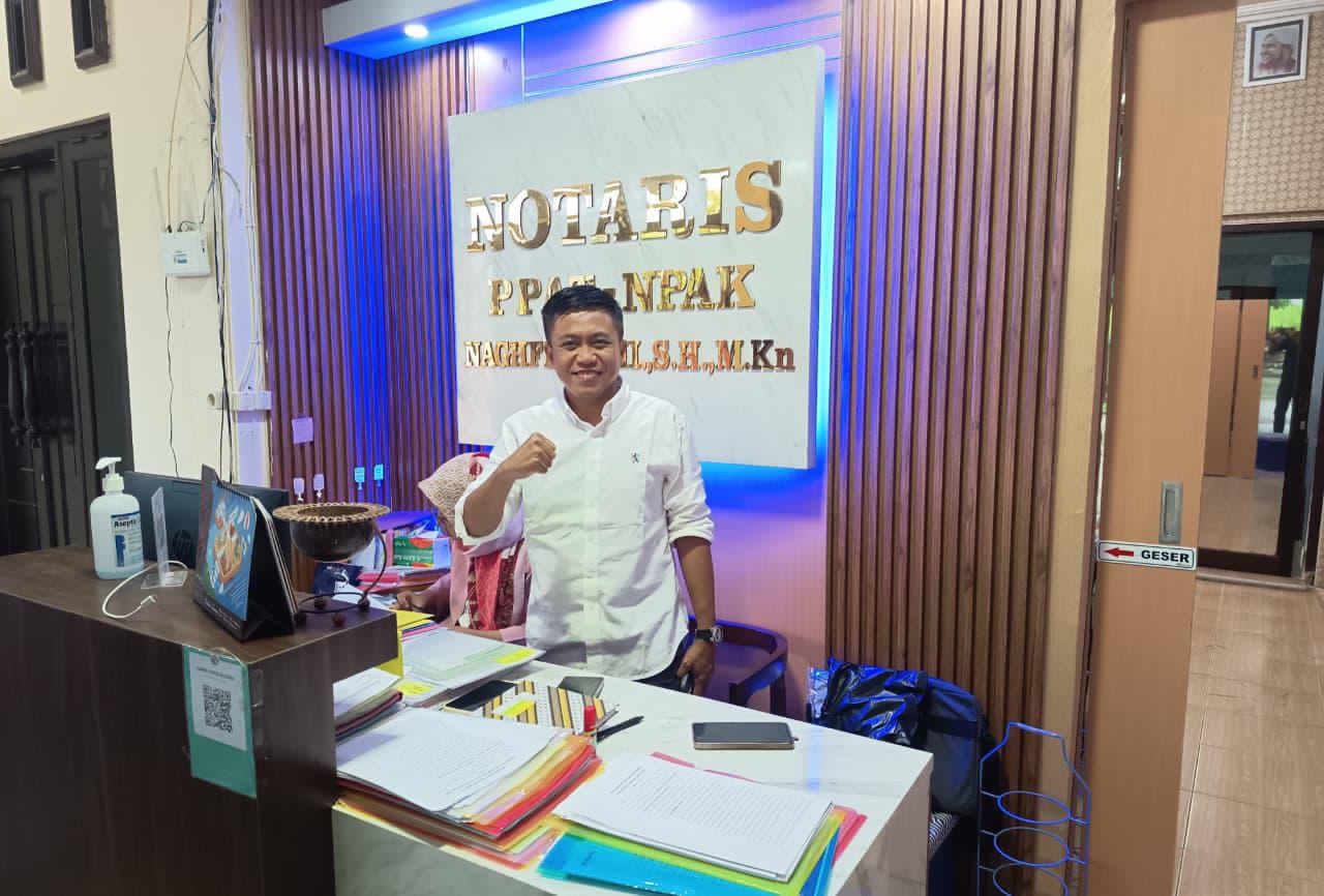 Naghfir’s Institute Perluas Peran Inten: Pelayanan Profesional dan Penyuluhan Hukum bagi Publik