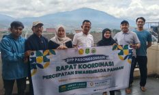 Pacu Swasembada, BPP Pasongsongan Usung Misi “Taubat Ekologi” di Rakor Batu