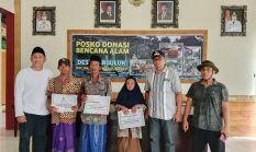 BAZNAS Sumenep Respons Cepat, Salurkan Bantuan Lanjutan untuk Warga Terdampak Puting Beliung