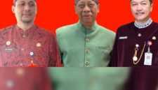 Foto/Dok : Tiga calon Sekda Sumenep 2026 Kiri, Agus Dwi Saputra - Tengah, Chainur Rasyid - Kanan, Abd. Rahman Riadi. @Sumber _Media Jurnalis-Indonesia.com