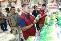 Foto/Dok : Jajaran Polda Jatim cek izin edar dan mutu pangan jelang lebaran. @sumber_RADAR9.ID (Kaperwil Jatim)