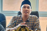 Foto/Dok : M. MUHRI. S.Th.I. Ketua Komisi III DPRD Kabupaten Sumenep. @sumber_RADAR9.ID/Pimred