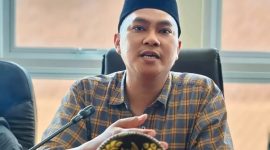 Foto/Dok : M. MUHRI. S.Th.I. Ketua Komisi III DPRD Kabupaten Sumenep. @sumber_RADAR9.ID/Pimred