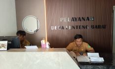 Pelayanan Desa Lenteng Barat Dipastikan Tetap Optimal Selama Jam Kerja