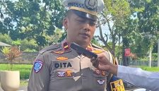 Foto/Dok : Kanit Turjawali Satlantas Polres Sumenep IPDA DYPTA, S.H. @Sumber_RADAR9.ID