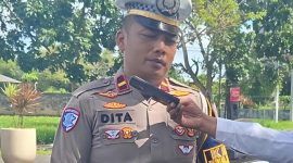 Foto/Dok : Kanit Turjawali Satlantas Polres Sumenep IPDA DYPTA, S.H. @Sumber_RADAR9.ID