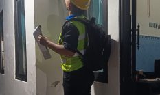 PLN Ambunten Layani Perubahan Tarif di Manding Meski di Luar Jam Kerja