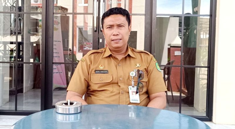 Foto/Dok istimewa: Kepala Dinas Penamaan Modal dan Pelayanan Terpadu Satu Pintu, Heru Santoso, S.STP., M.H. @sumber_RADAR9.ID