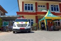 Foto/Dok : Mobil La Sehat RSUD Sumenep untuk mempermudah akses transportasi. @sumber_RADAR9.ID