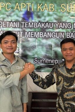 Lawan Arus Impor, Naghfir’s Institute Gandeng APTI Sumenep Perkuat Kedaulatan Tembakau Lokal