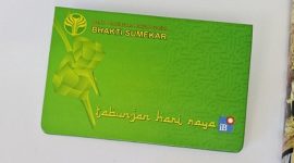 Foto: Ilustrasi buku Tabungan Hari Raya (TAHARA) BPRS Bhakti Sumekar, program tabungan khusus untuk mempersiapkan kebutuhan Idul Fitri.