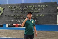 Foto Istimewa: Ach. Toifur Ali Wafa (Pemimpin Redaksi Nusainsider.com). Dok. RADAR9.ID