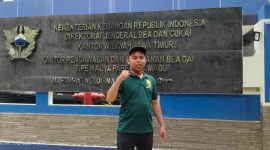 Foto Istimewa: Ach. Toifur Ali Wafa (Pemimpin Redaksi Nusainsider.com). Dok. RADAR9.ID