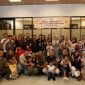 Foto Istimewa: Direktur Binlitbang Pusat Kesenjataan Arhanud, Sonny Septiono, bersama keluarga dan jajaran staf saat menghadiri kegiatan buka puasa bersama dan kultum di Kota Baru Parahyangan, Kabupaten Bandung Barat, Rabu (4/3/2026). Dok. RADAR9.ID/Pimpinan Redaksi.