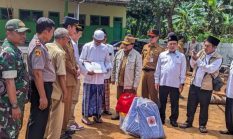 Wabup Sumenep Turun Tangan, Atap MI Hidayatul Muttaqin Gapura Timur Segera Diperbaiki