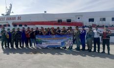 Mudik Gratis Gelombang II dari Kalianget Berangkat, 241 Warga Kepulauan Menuju Kangean