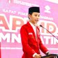  Foto: Ketua DPD Gerakan Mahasiswa Nasional Indonesia Jawa Timur, Hendra Prayogi, menegaskan sikap keras organisasi dalam mengecam aksi penyiraman air keras terhadap aktivis Andrie Yunus. Dokumentasi RADAR9.ID.