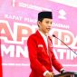  Foto: Ketua DPD Gerakan Mahasiswa Nasional Indonesia Jawa Timur, Hendra Prayogi, menegaskan sikap keras organisasi dalam mengecam aksi penyiraman air keras terhadap aktivis Andrie Yunus. Dokumentasi RADAR9.ID.