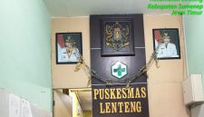 Foto: Suasana ruang pelayanan kesehatan di Puskesmas Lenteng, Kabupaten Sumenep, yang tetap beroperasi memberikan layanan kepada masyarakat selama bulan Ramadan. Dokumentasi RADAR9.ID.