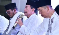 Takbiran Bukan Sekadar Seremoni, Wabup Sumenep Tegaskan Ini Awal Ujian Iman Pasca-Ramadhan