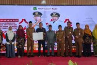 Foto: Wakil Bupati Sumenep, KH Imam Hasyim, bersama jajaran Pemerintah Kabupaten Sumenep dan anggota DPRD saat mengikuti forum perencanaan pembangunan daerah. Dokumentasi RADAR9.ID/Kabiro.