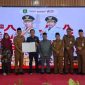 Foto: Wakil Bupati Sumenep, KH Imam Hasyim, bersama jajaran Pemerintah Kabupaten Sumenep dan anggota DPRD saat mengikuti forum perencanaan pembangunan daerah. Dokumentasi RADAR9.ID/Kabiro.