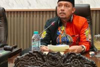 Foto: Ketua DPRD Kabupaten Sumenep H. Zainal Arifin, S.H. menegaskan dukungan terhadap penertiban hiburan malam yang melanggar aturan. Dok. RADAR9.ID/Istimewa.