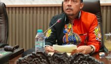 Foto: Ketua DPRD Kabupaten Sumenep H. Zainal Arifin, S.H. menegaskan dukungan terhadap penertiban hiburan malam yang melanggar aturan. Dok. RADAR9.ID/Istimewa.