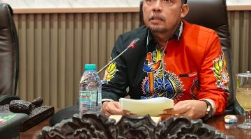 Foto: Ketua DPRD Kabupaten Sumenep H. Zainal Arifin, S.H. menegaskan dukungan terhadap penertiban hiburan malam yang melanggar aturan. Dok. RADAR9.ID/Istimewa.
