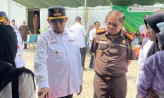 Pemkab Sumenep dan Kejari Gelar Bazar Ramadan, Sembako Murah Jadi Buruan Warga