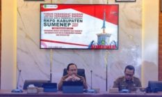 Bappeda Sumenep Perketat Sinkronisasi PSN, OPD Diminta Siapkan Data Akurat