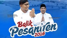 Foto: Pamflet resmi Pemerintah Kabupaten Sumenep tentang program “Balik Pesantren 2026” dengan kebijakan transportasi gratis 100 persen bagi santri. Dokumentasi RADAR9.ID/Wartawan.